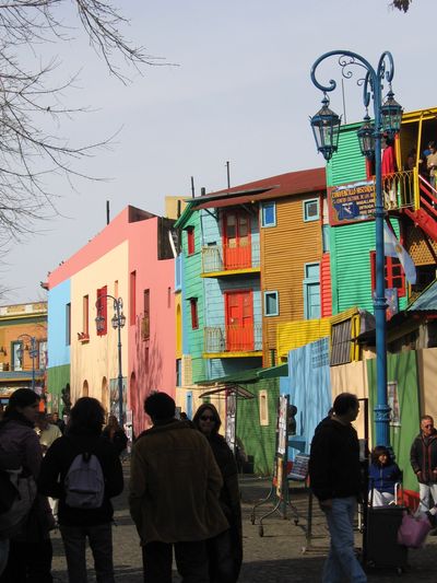 La Boca, Buenos Aires